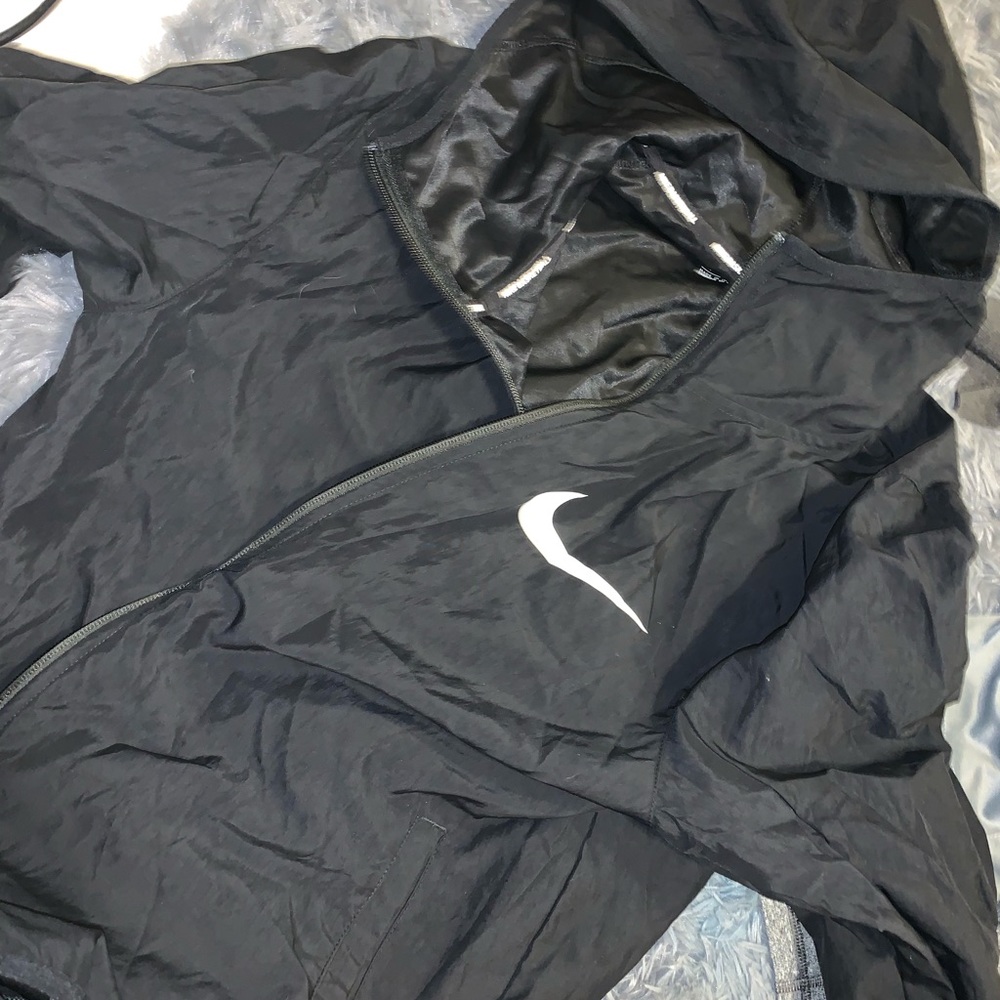 Nike Shield Windbreaker
